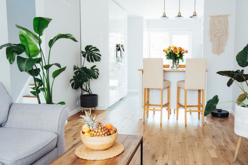 Bamboo Flooring Installation in Millsboro, DE