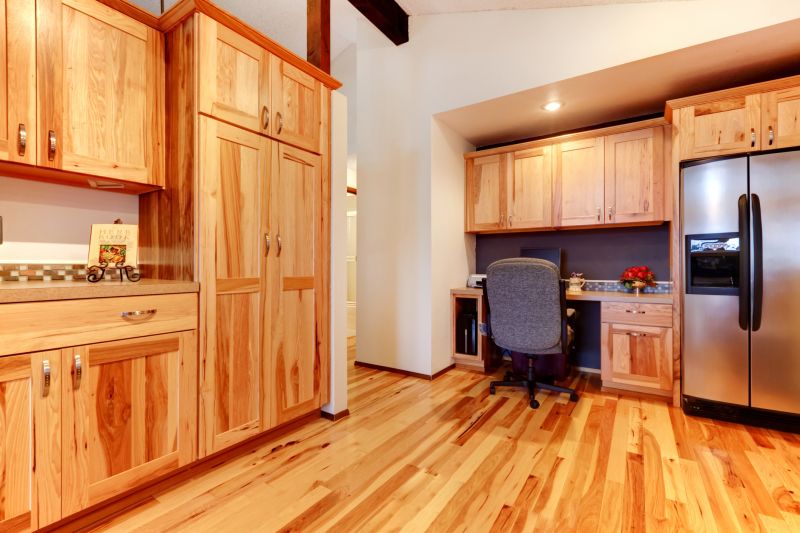 Birch Floor Installation in Millsboro, DE