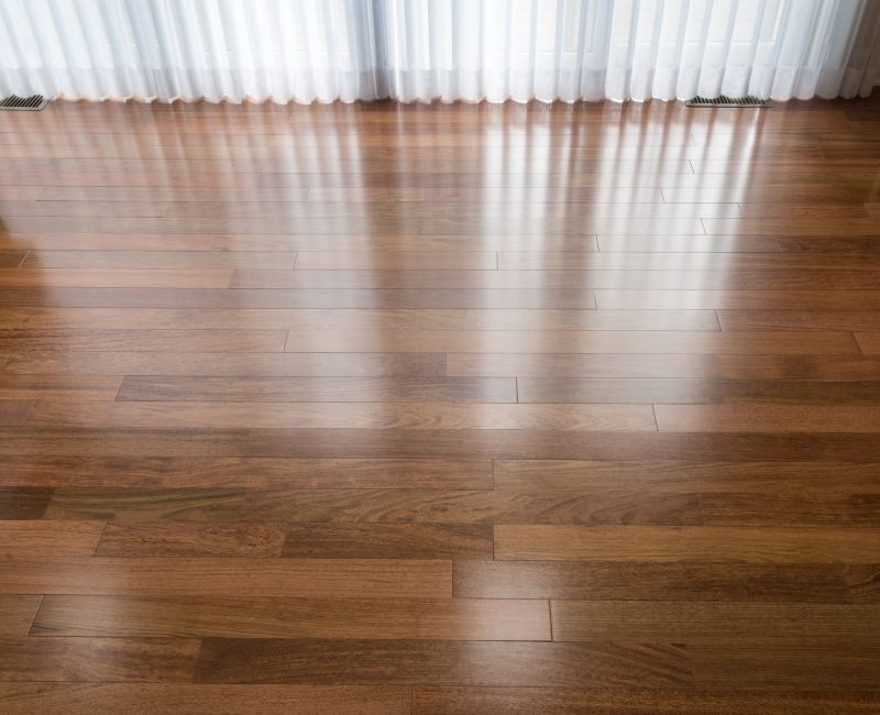 Cherry Floor Installation in Dagsboro, DE