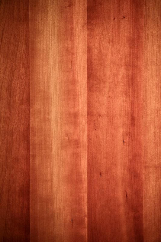 Cherry Floor Installation in Greenwood, DE