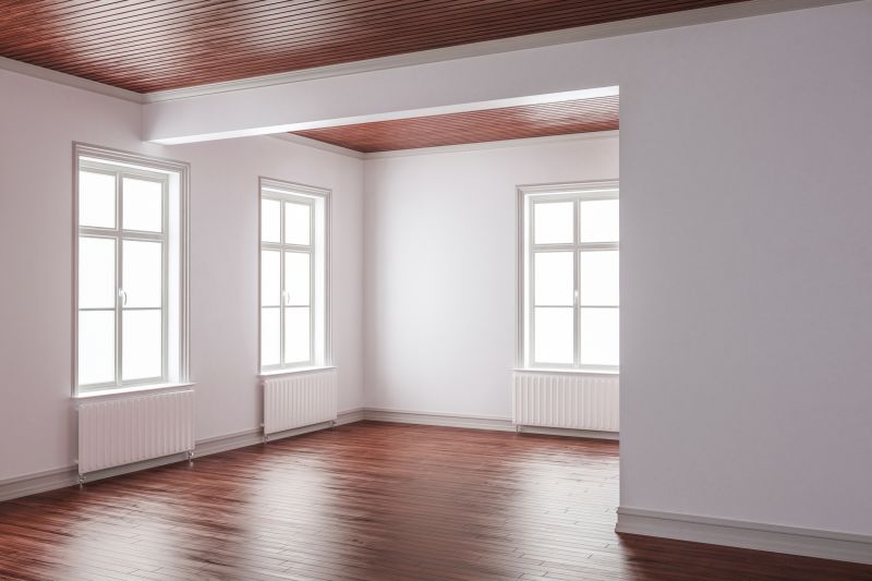 Cherry Floor Installation in Worcester County, MD