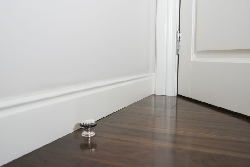 Dark Wood Floor Installation in Millsboro, DE