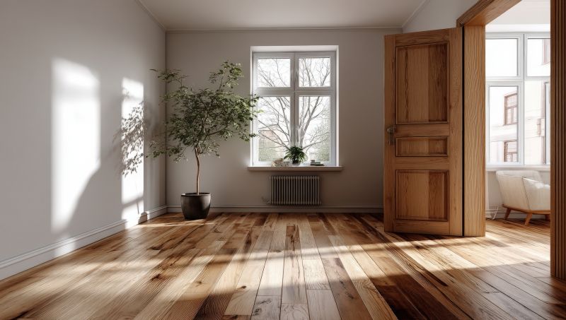 Hardwood Floor Installation in Worcester County, MD