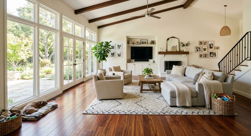 Hardwood Installation in Berlin, MD