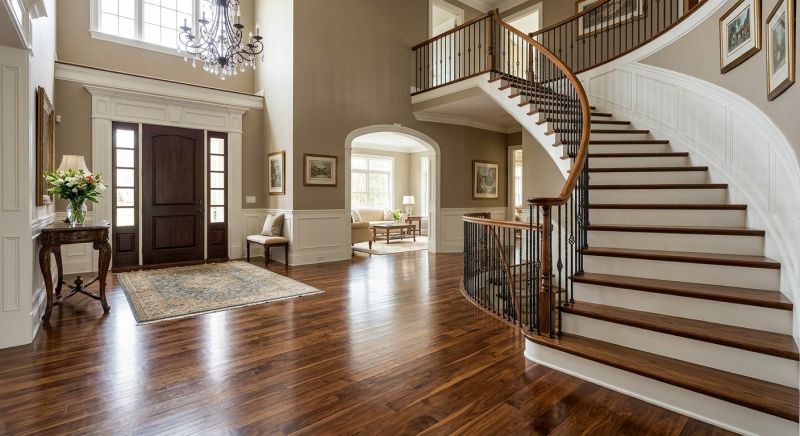 Hardwood Installation in Greenwood, DE