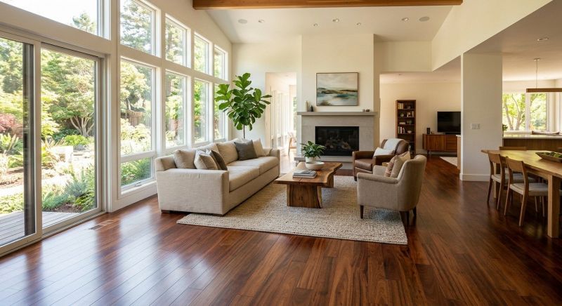 Hardwood Installation in Worcester County, MD