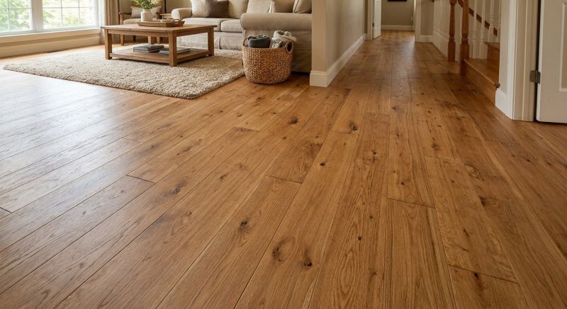 Hardwood Replacement in Greenwood, DE