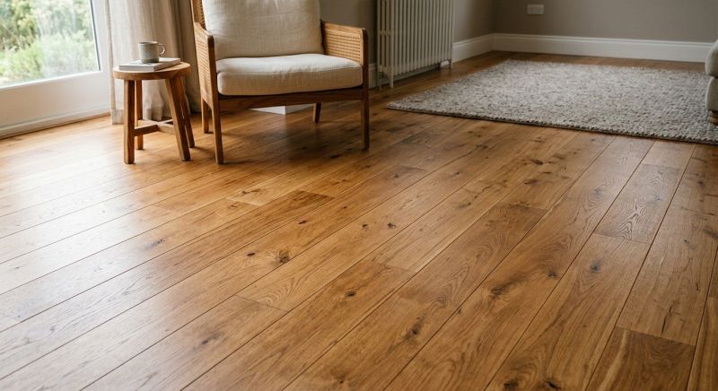 Hardwood Replacement in Milton, DE