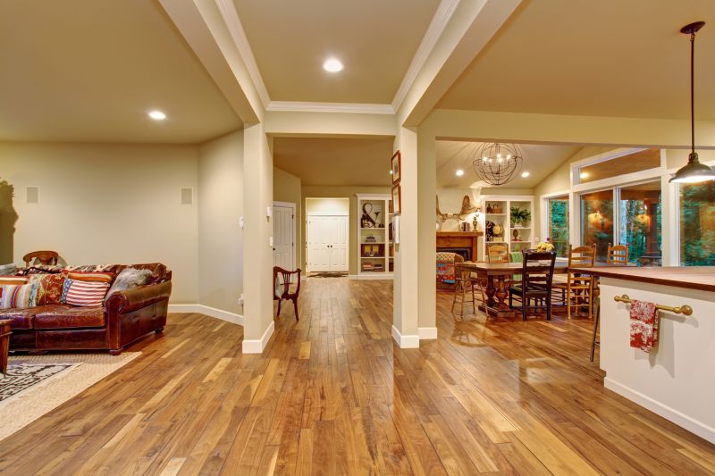 Hardwood Replacement in Ocean View, DE