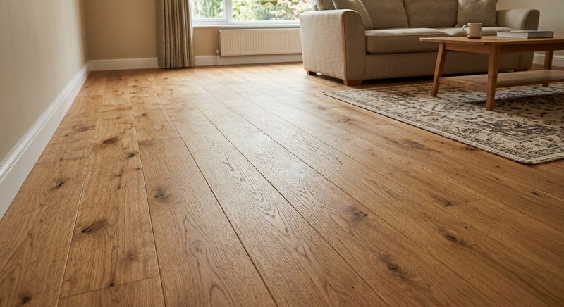 Hardwood Replacement in Worcester County, MD