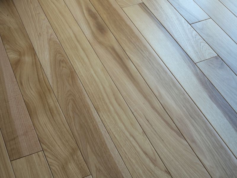 Hickory Floor Installation in Millsboro, DE
