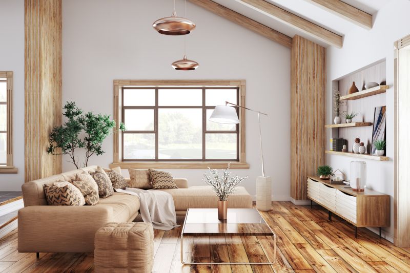 Hickory Floor Installation in Millsboro, DE