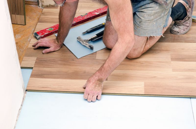 Maple Flooring Installation in Bethany Beach, DE