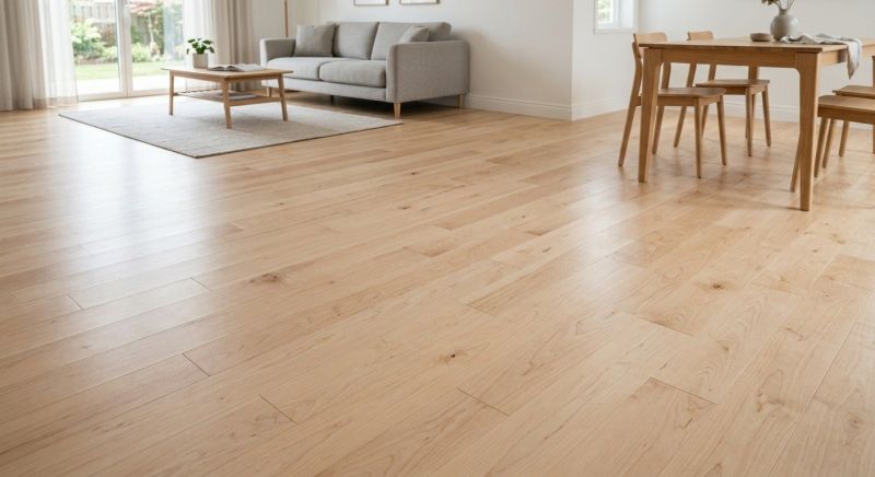 Maple Flooring Installation in Dagsboro, DE