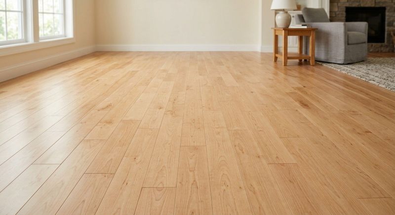Maple Flooring Installation in Harbeson, DE