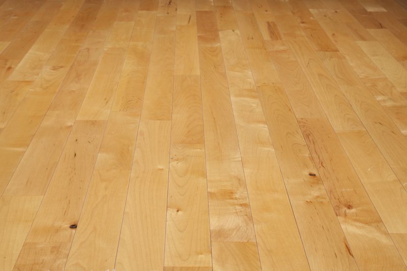 Maple Flooring Installation in Milton, DE
