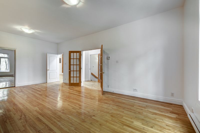 Maple Flooring Installation in Ocean View, DE