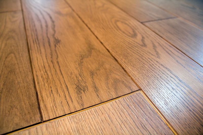 Oak Floor Installation in Milton, DE