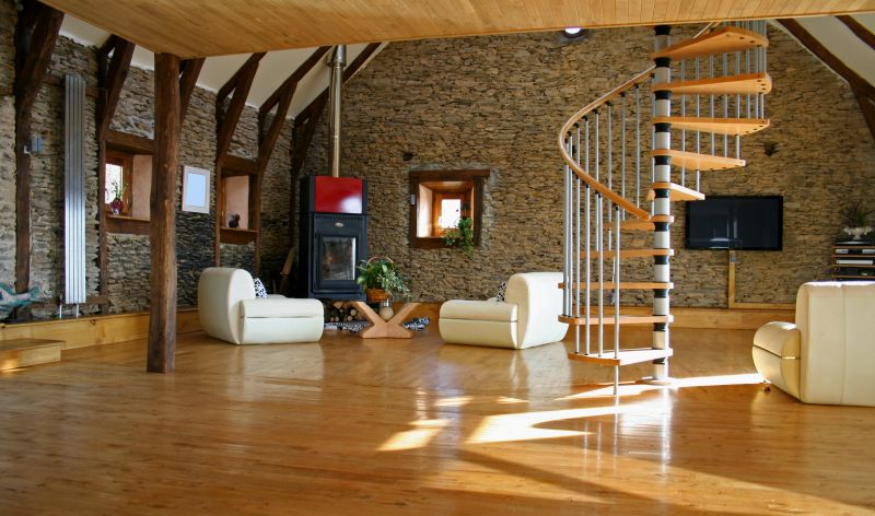 Oak Floor Installation in Ocean View, DE