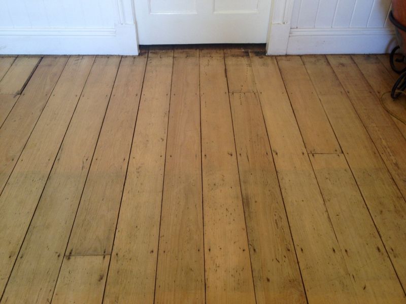 Pine Floor Installation in Millsboro, DE