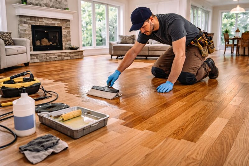 Residential Hardwood Service in Millsboro, DE