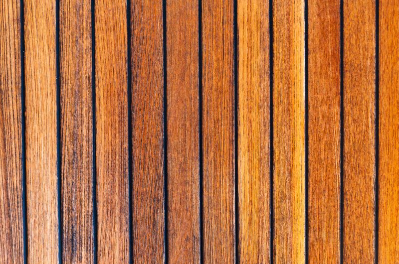 Teak Flooring Installation in Millsboro, DE