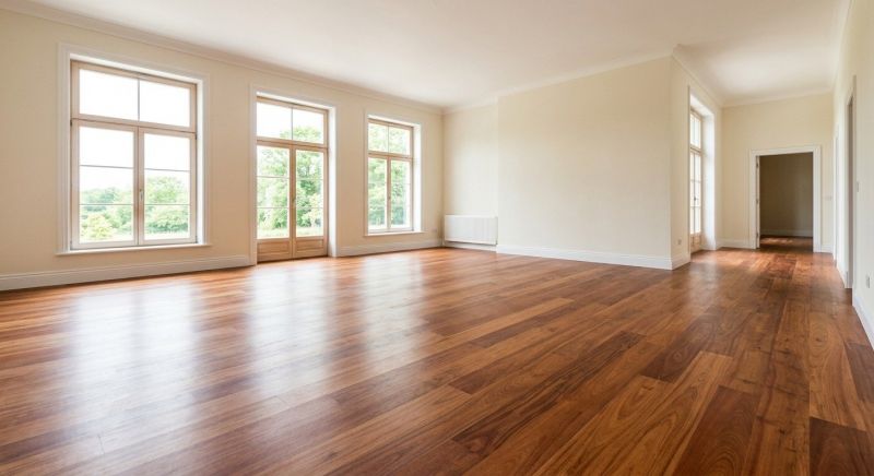 Wood Flooring Replacement in Harbeson, DE