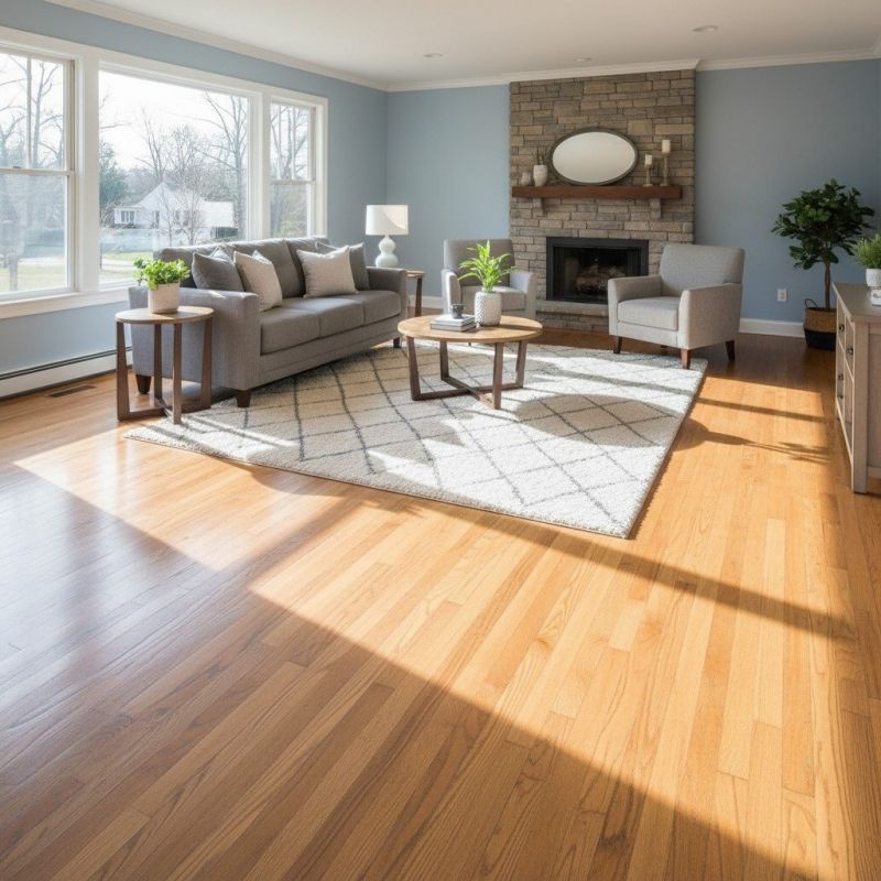 Wood Flooring Replacement in Millsboro, DE