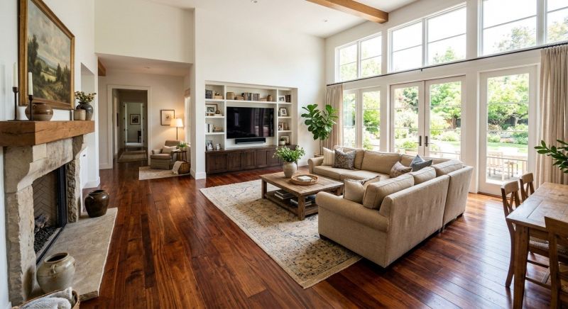 Wood Flooring Replacement in Ocean View, DE